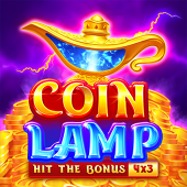 coin lamp nustar gaming slot