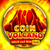 coin vilcano hold and win nustar gaming hot