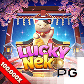 lucky neko nustar gaming hot
