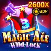 magic ace wild lock nustar gaming hot
