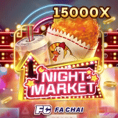 night market nustar gaming slot